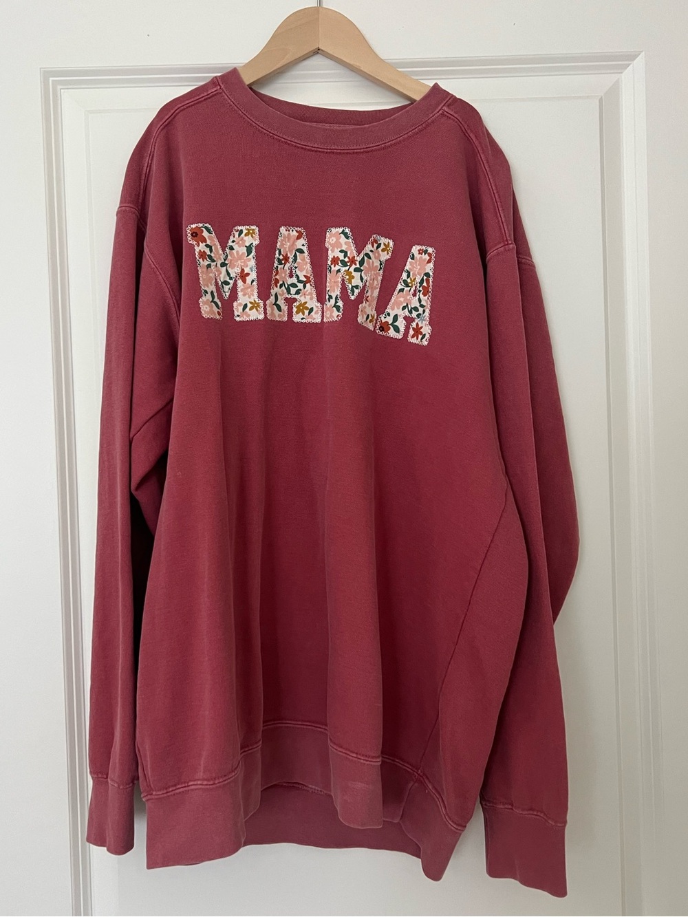 Mama Sweater